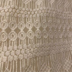 LUCKY BRAND lace shawl wrap scarf